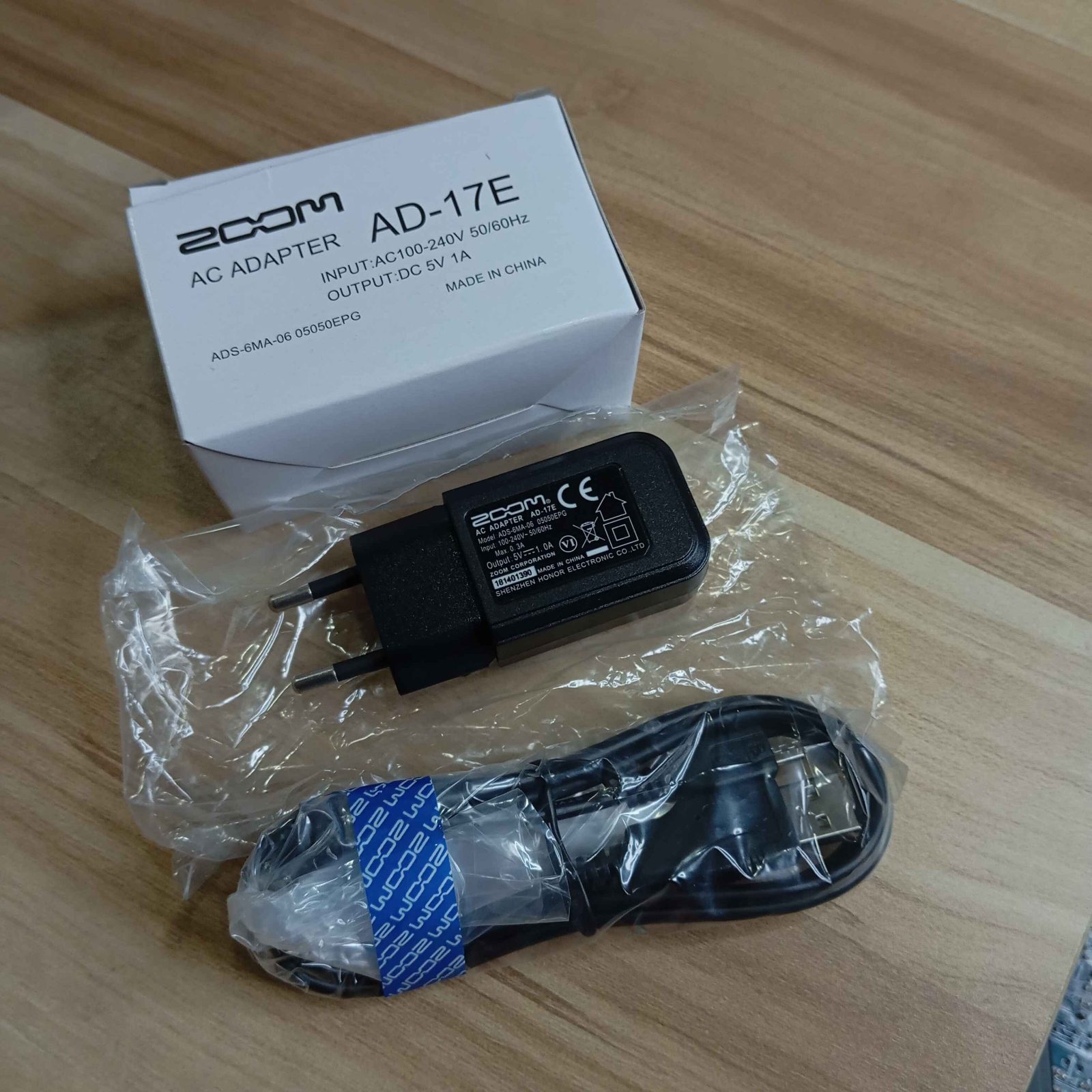 แพ็คอุปกรณ์เสริม zoom aph 1n