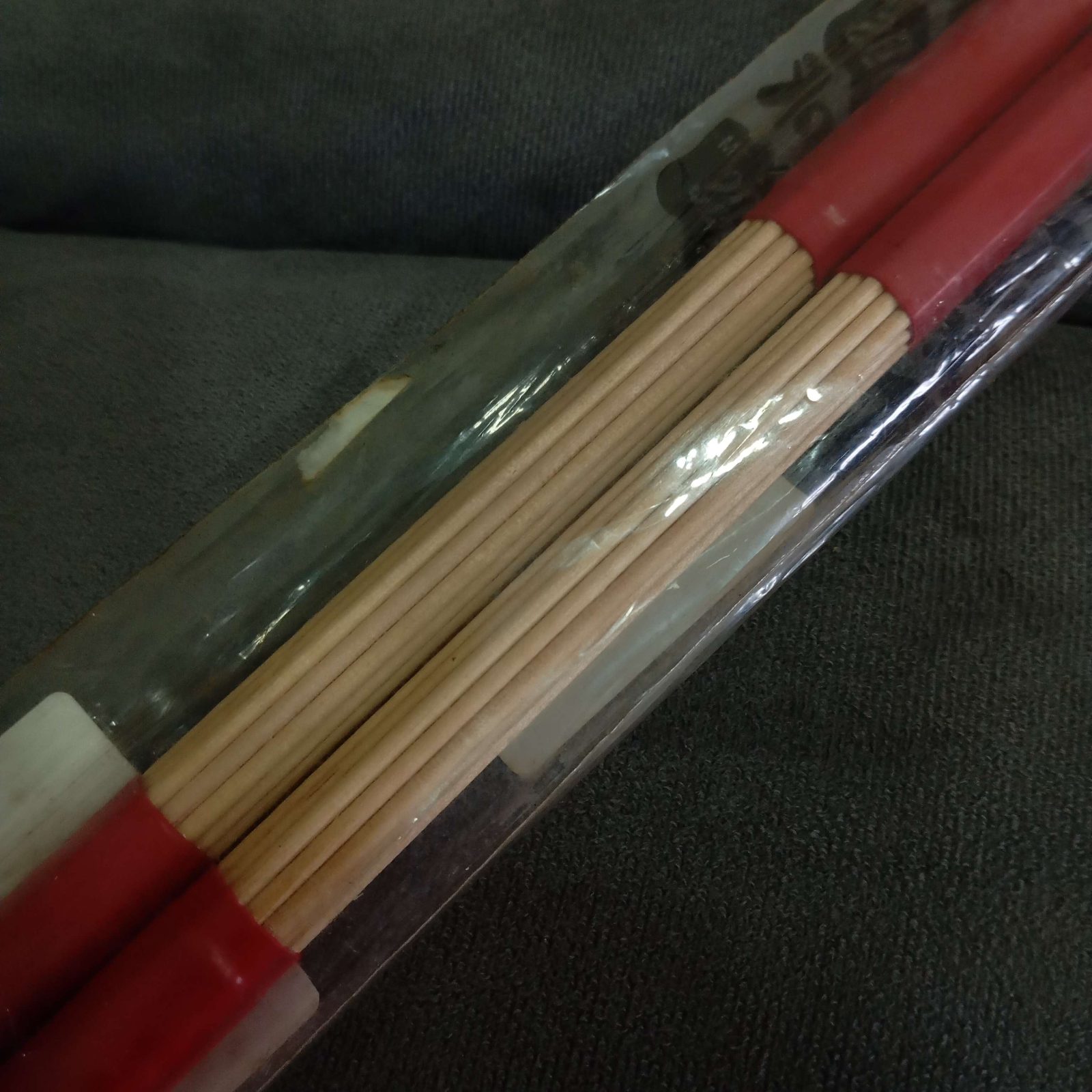 ไม้กลองชุดก้านธูป promark cool rods
