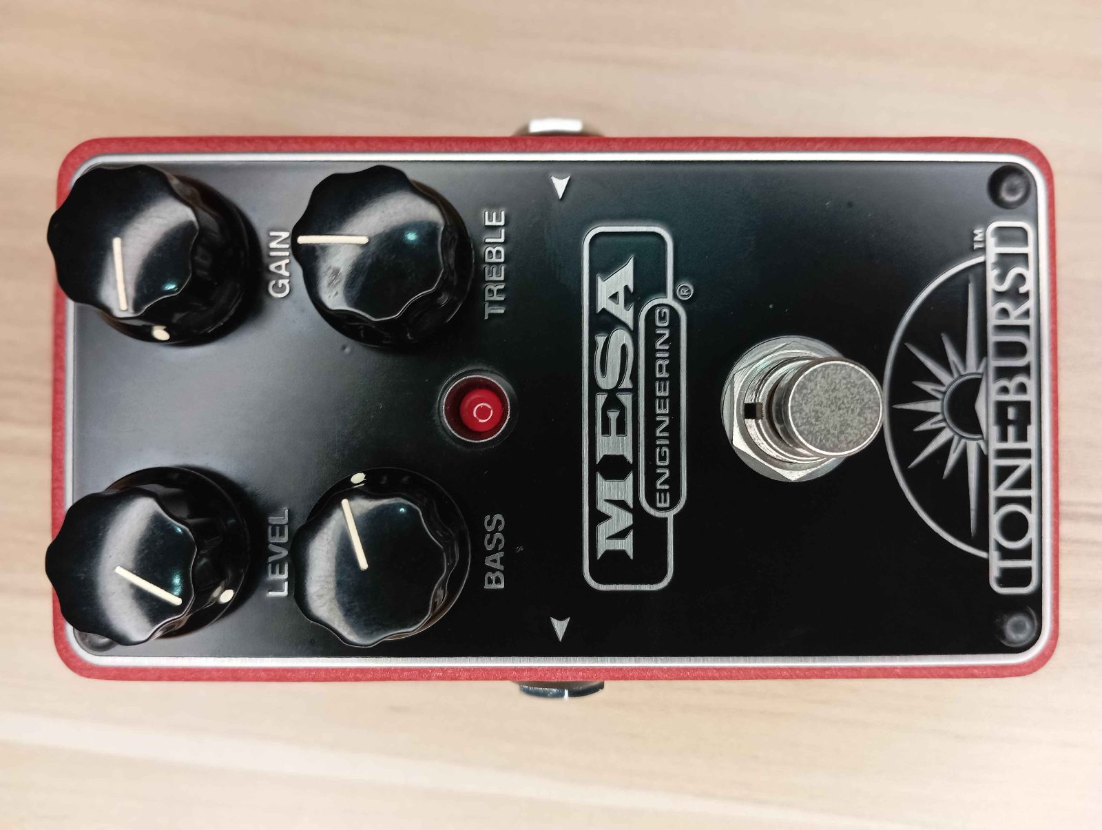 เอฟเฟคก้อน mesa boogie tone burst boost usa