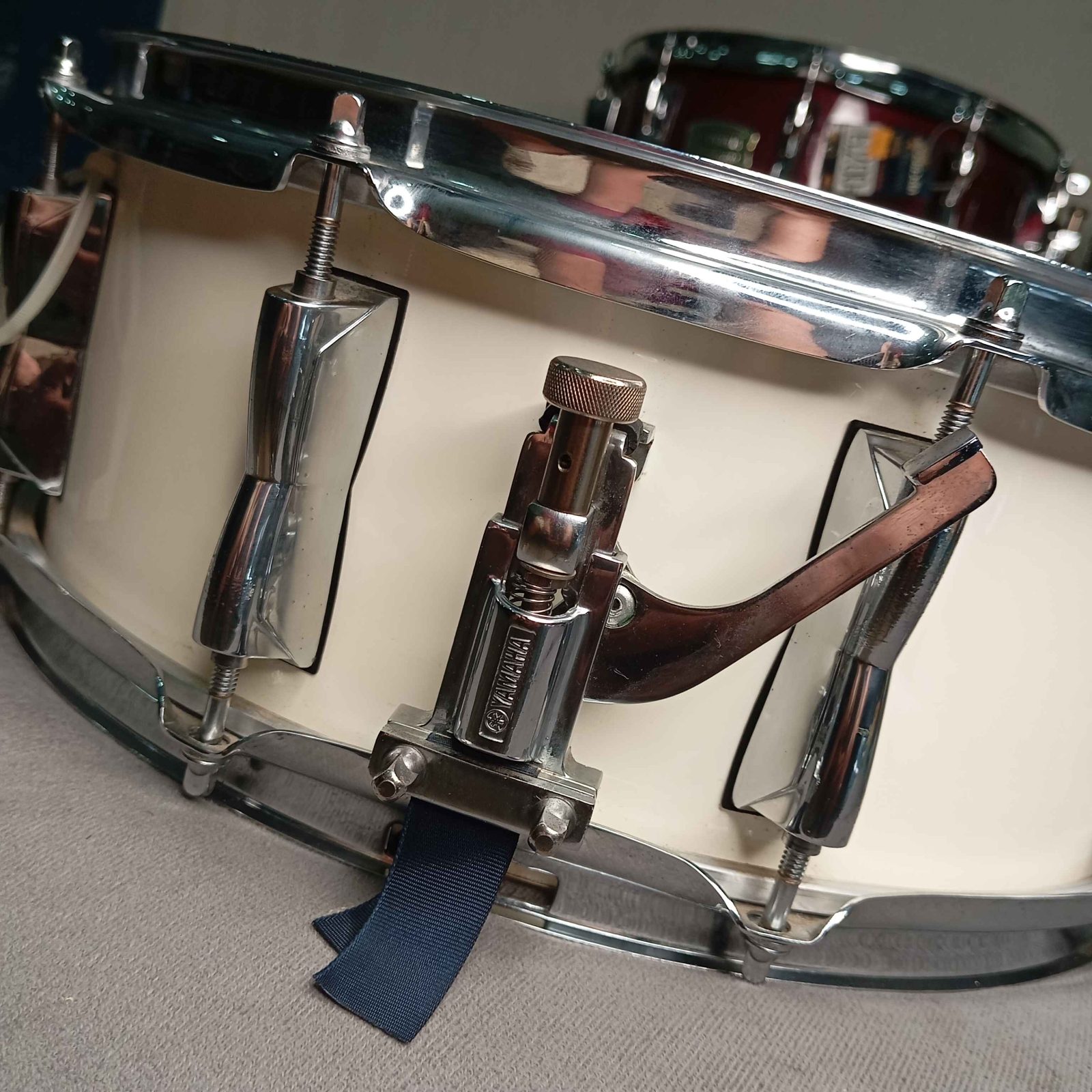 สแนร์เดี่ยว yamaha stage custom