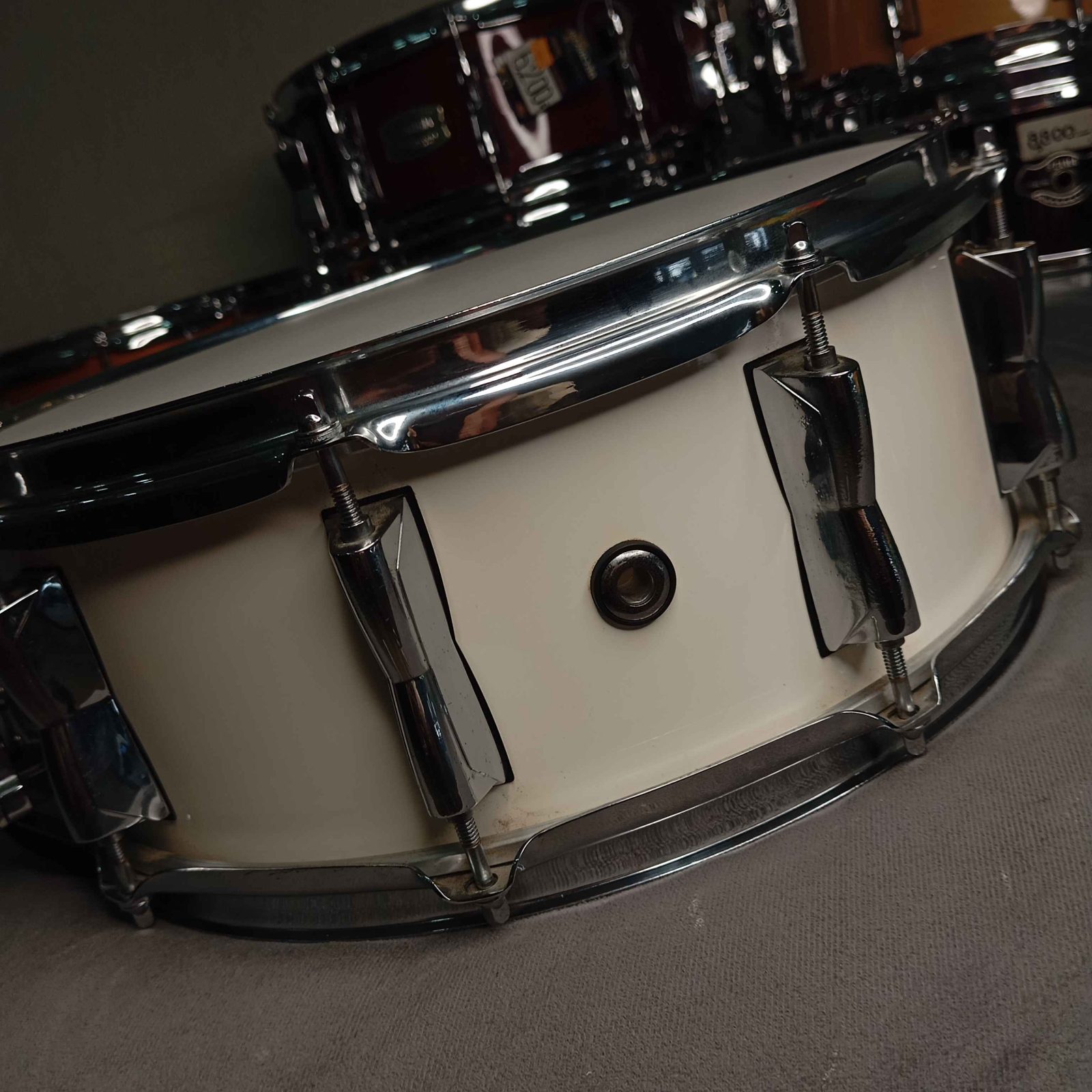 สแนร์เดี่ยว yamaha stage custom