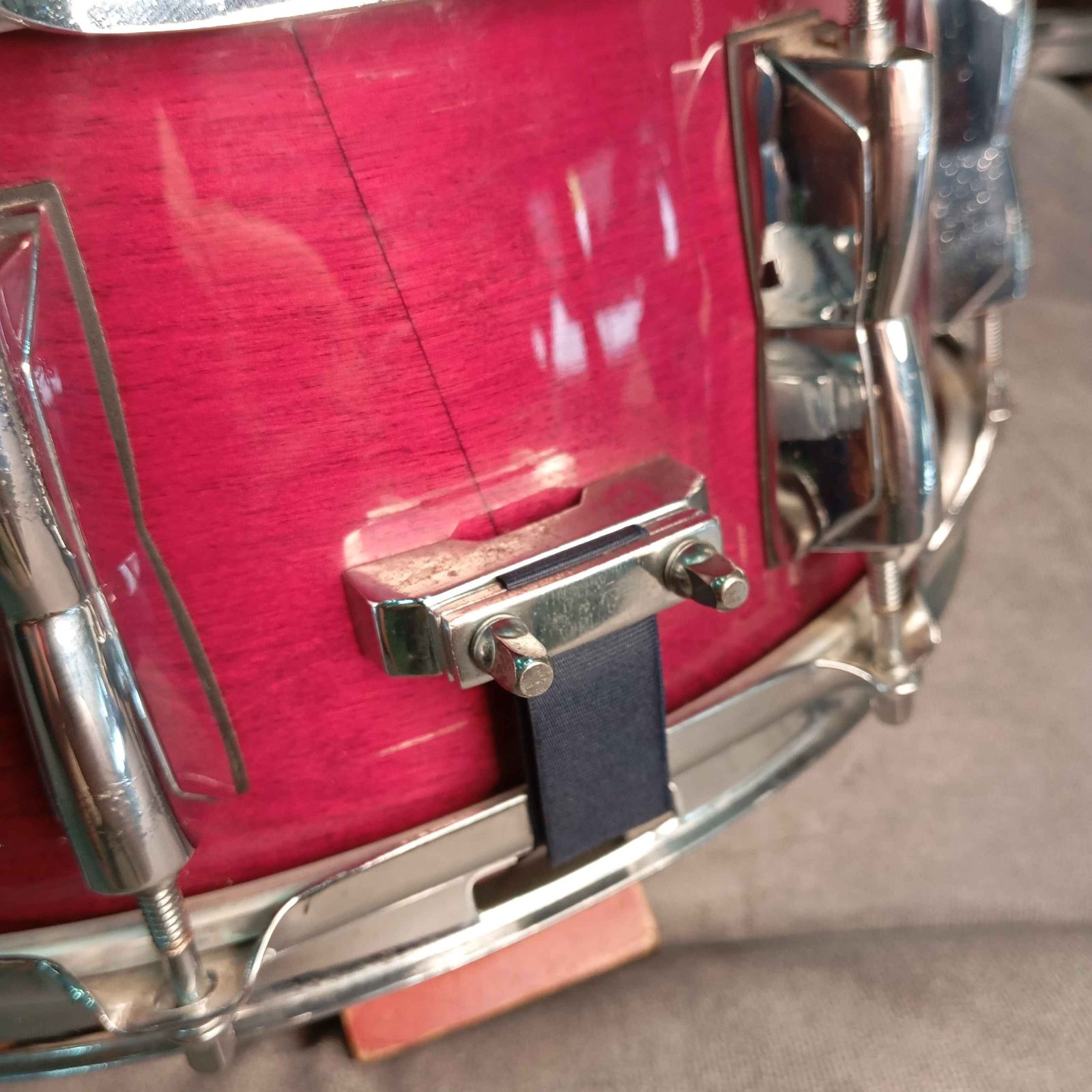 สแนร์เดี่ยว yamaha stage custom
