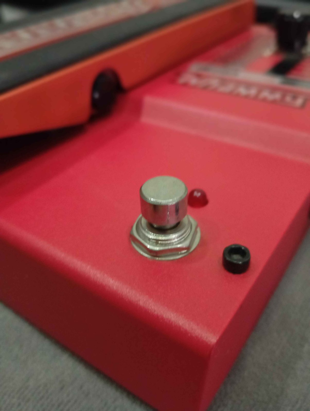 เอฟเฟคกีตาร์ digitech whammy