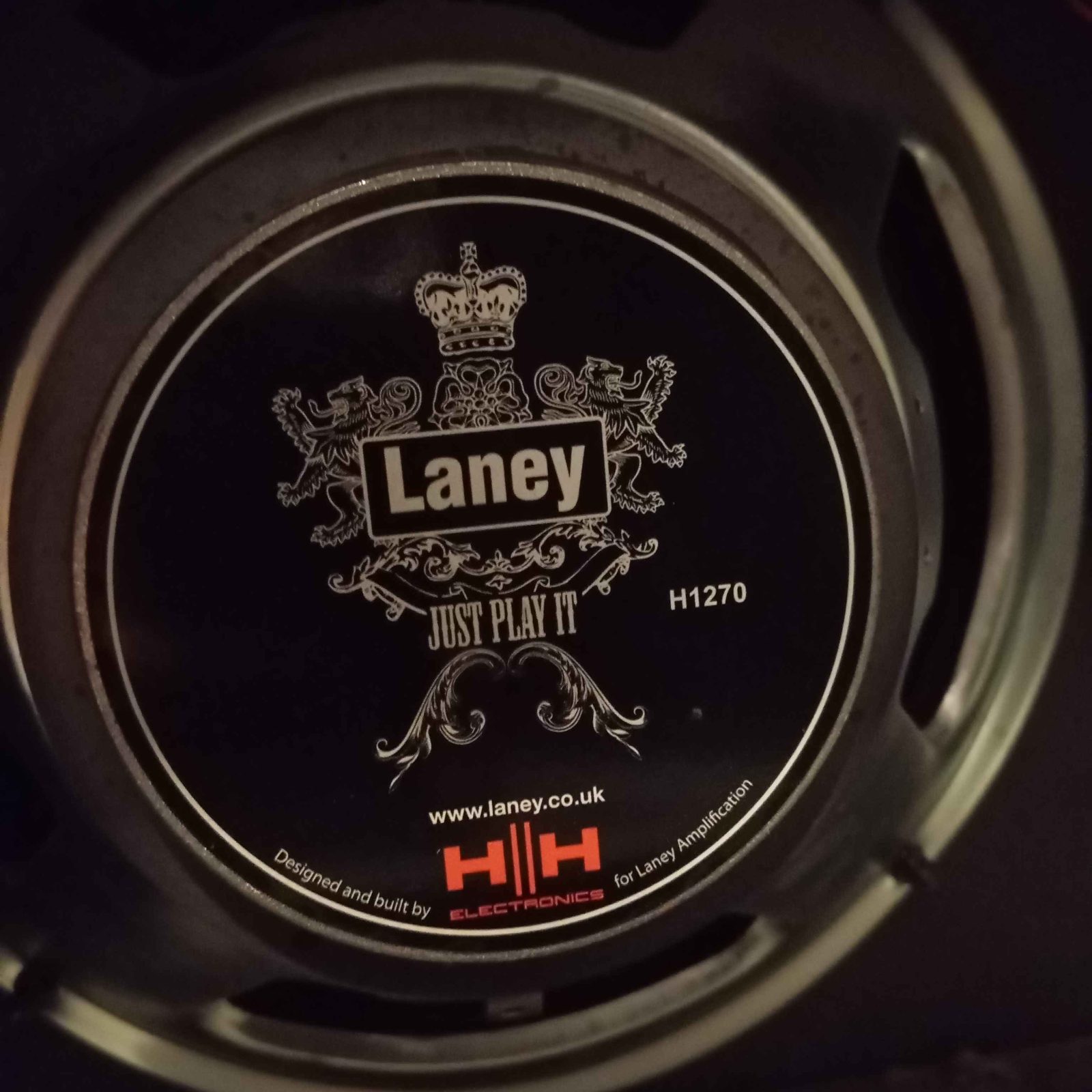 แอมป์ gt laney lx120rtwin