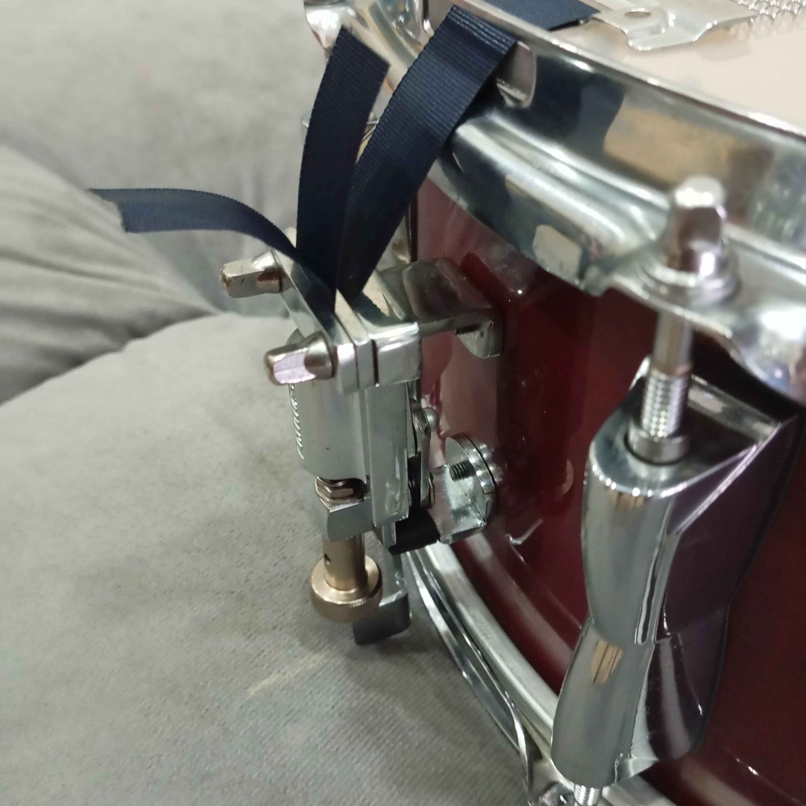 สแนร์เดี่ยว yamaha stage custom