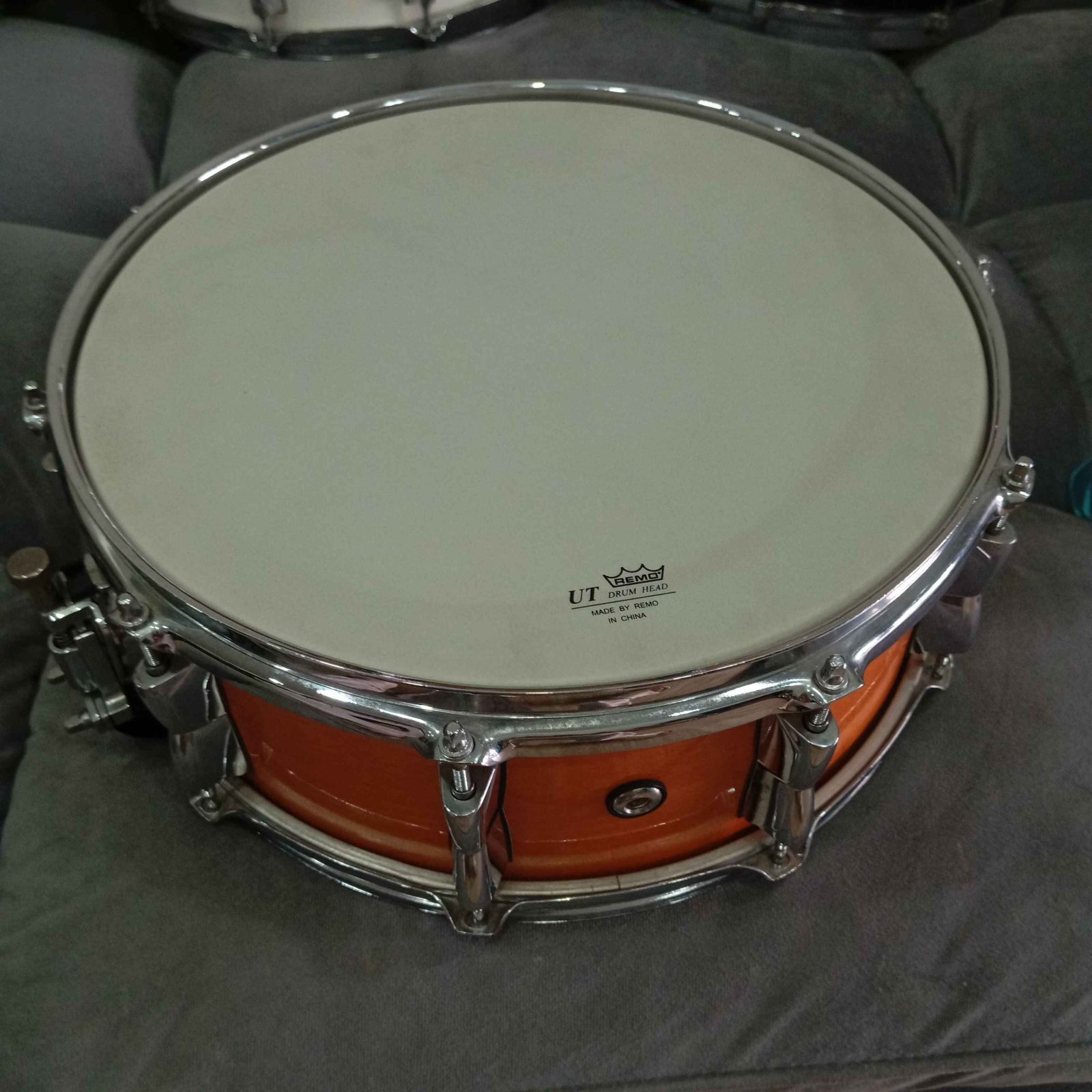 สแนร์เดี่ยว yamaha stage custom