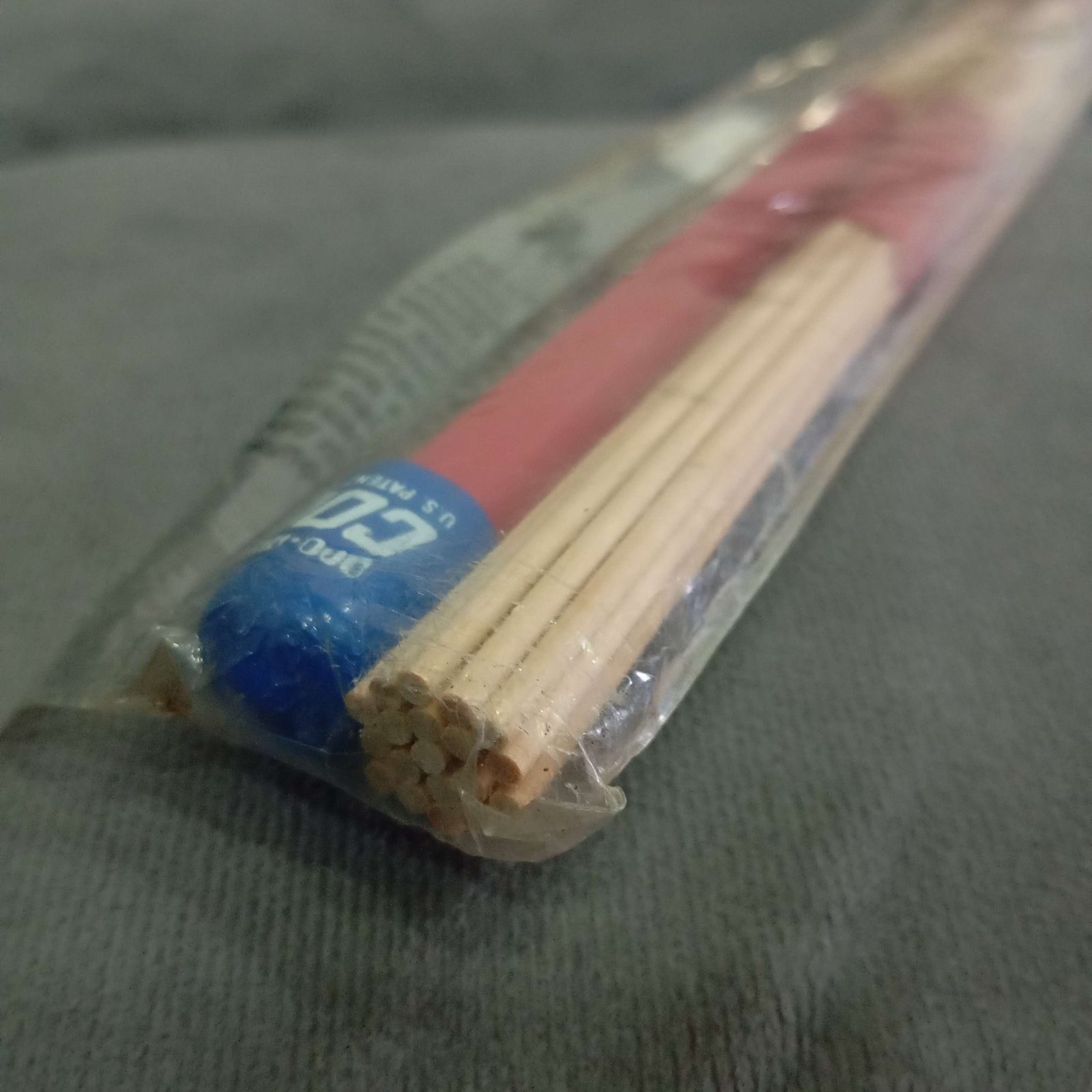 ไม้กลองชุดก้านธูป promark cool rods