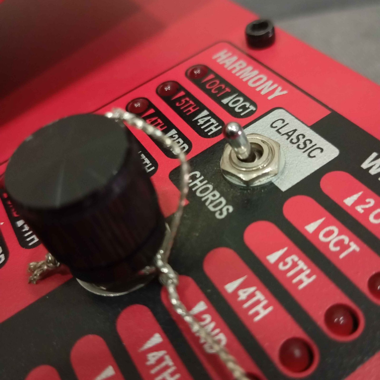 เอฟเฟคกีตาร์ digitech whammy