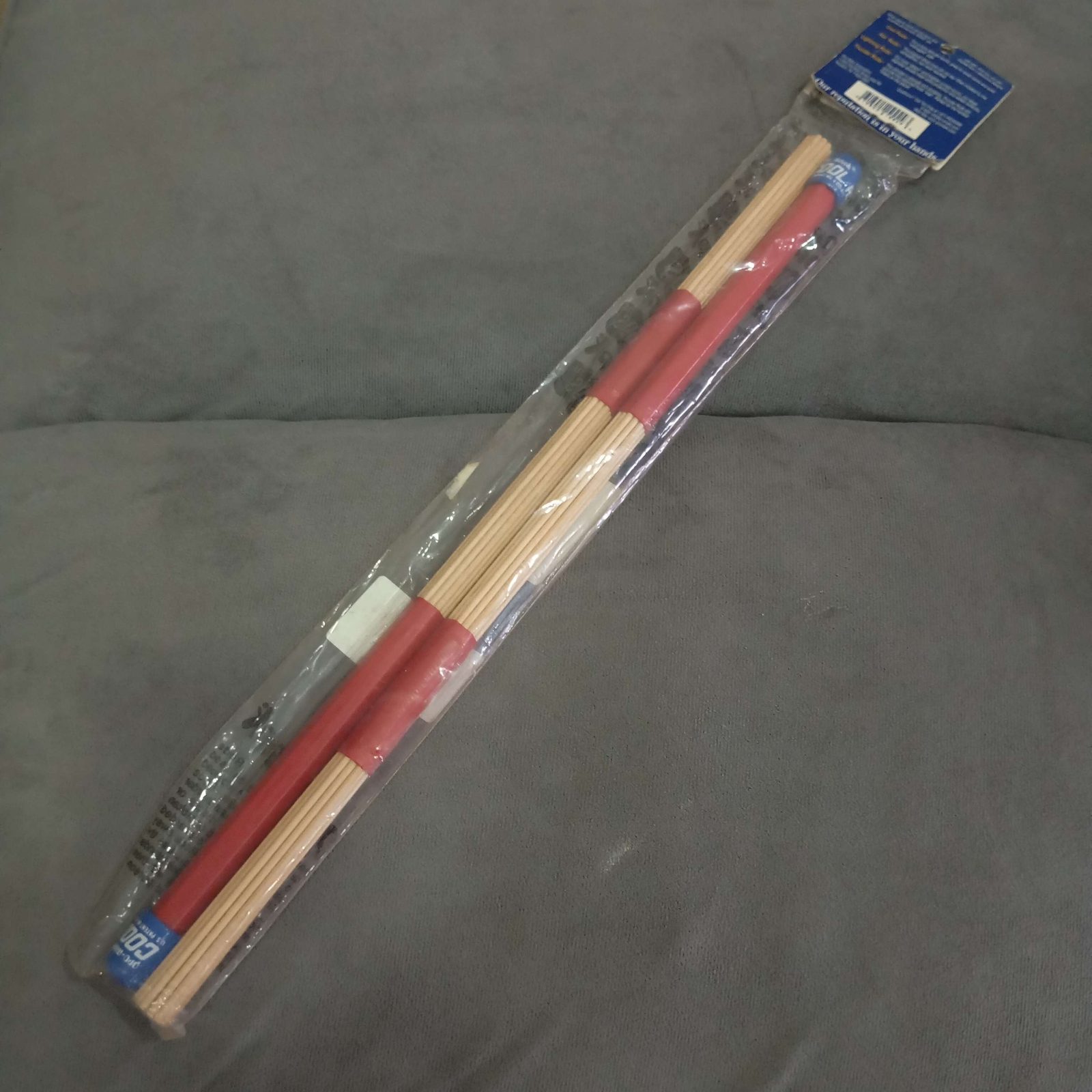 ไม้กลองชุดก้านธูป promark cool rods