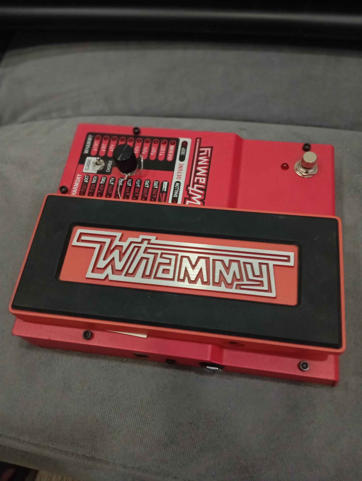 เอฟเฟคกีตาร์ digitech whammy