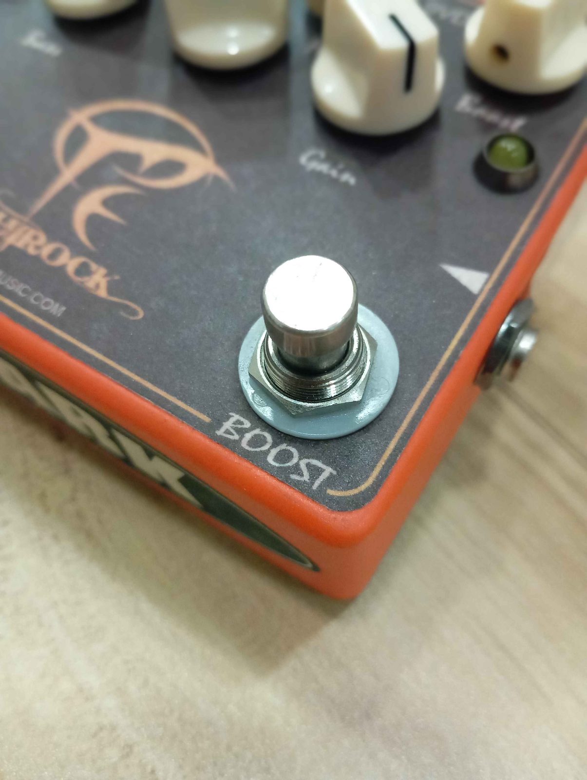 shark pe hirock เอฟเฟค effects