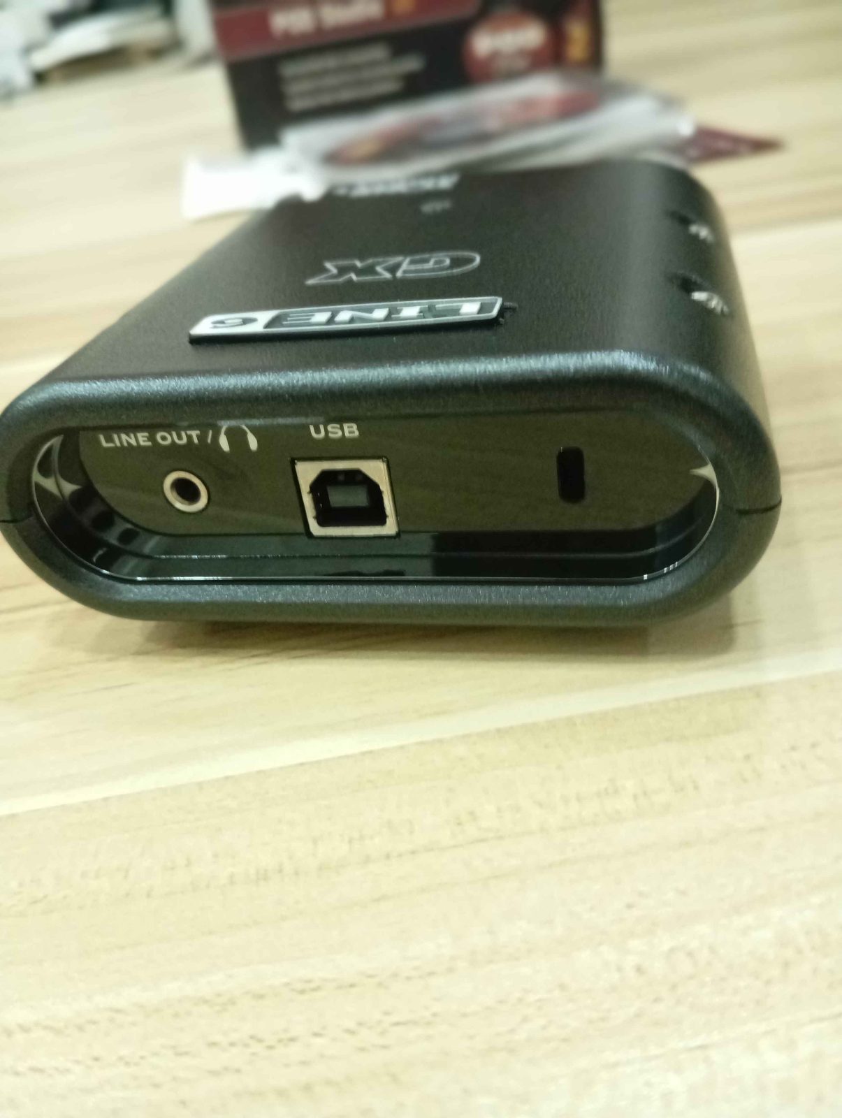line6 pod studio gx