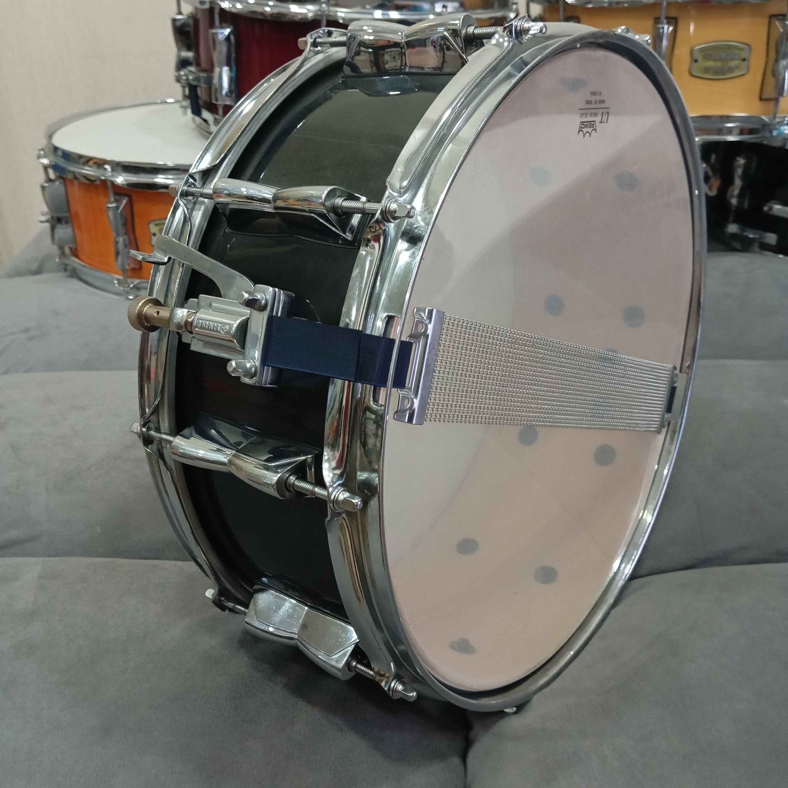 สแนร์เดี่ยว yamaha stage custom