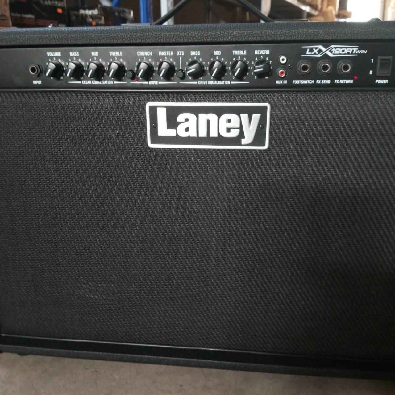 แอมป์ gt laney lx120rtwin