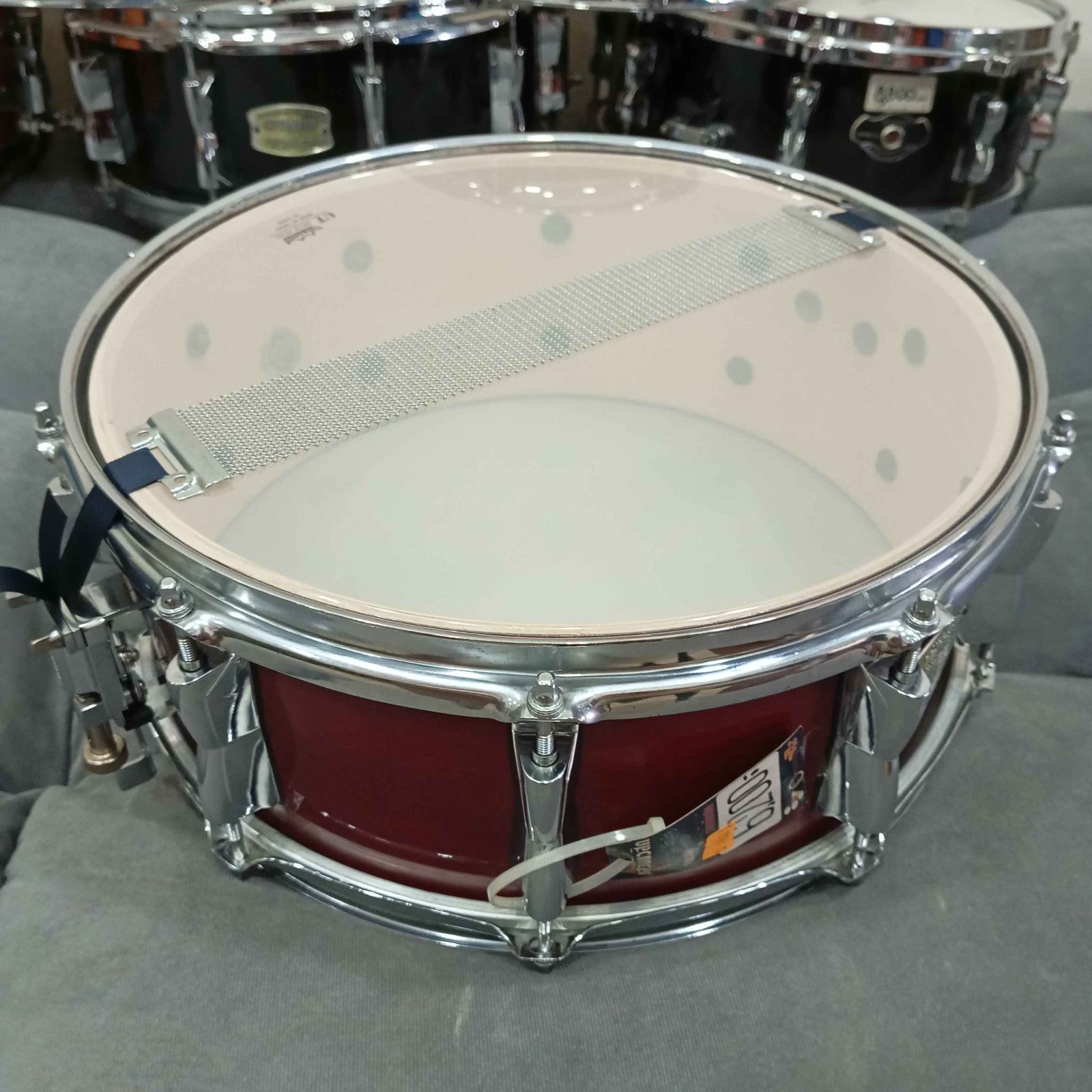 สแนร์เดี่ยว yamaha stage custom