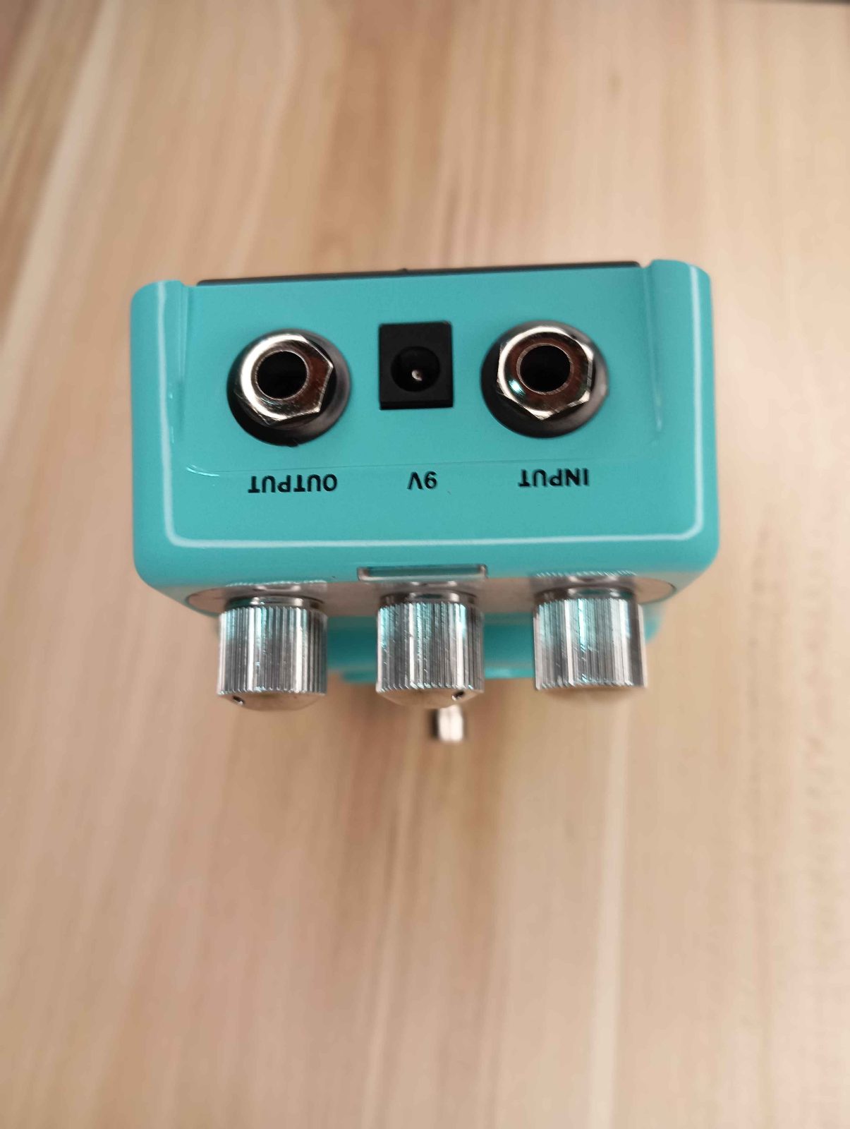 เอฟเฟคก้อน t rex tonebug overdrive