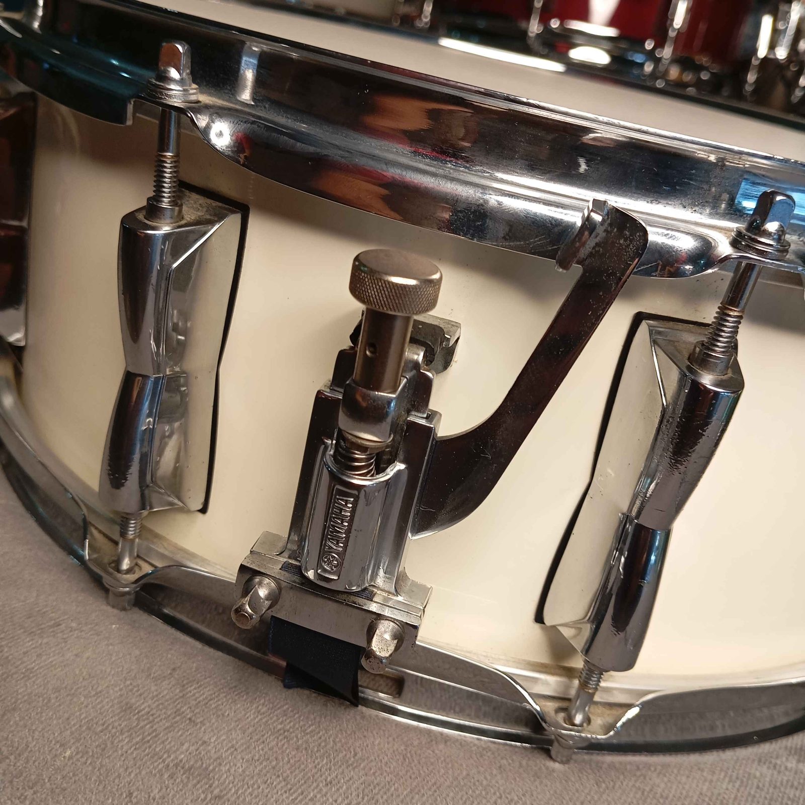 สแนร์เดี่ยว yamaha stage custom