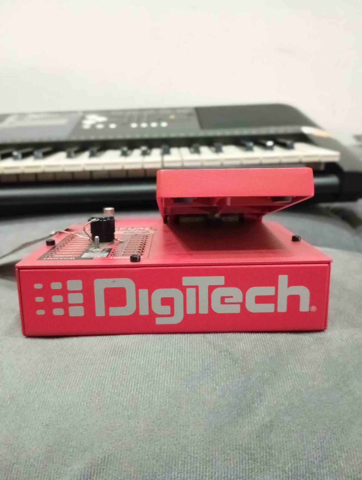 เอฟเฟคกีตาร์ digitech whammy
