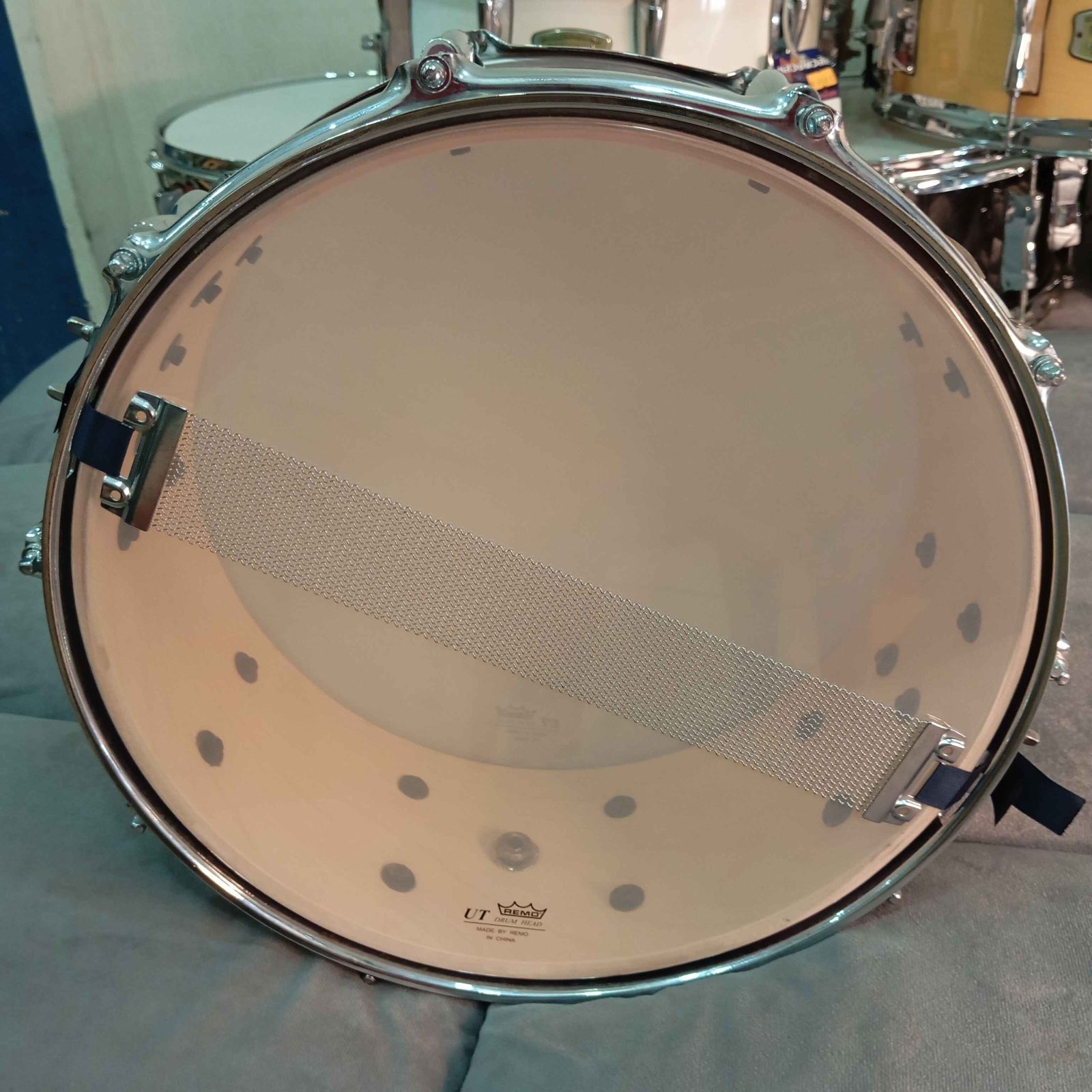 สแนร์เดี่ยว yamaha stage custom