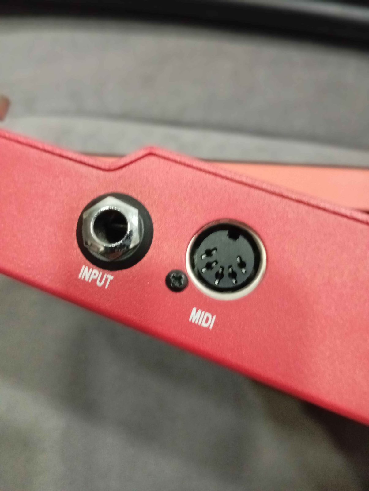 เอฟเฟคกีตาร์ digitech whammy