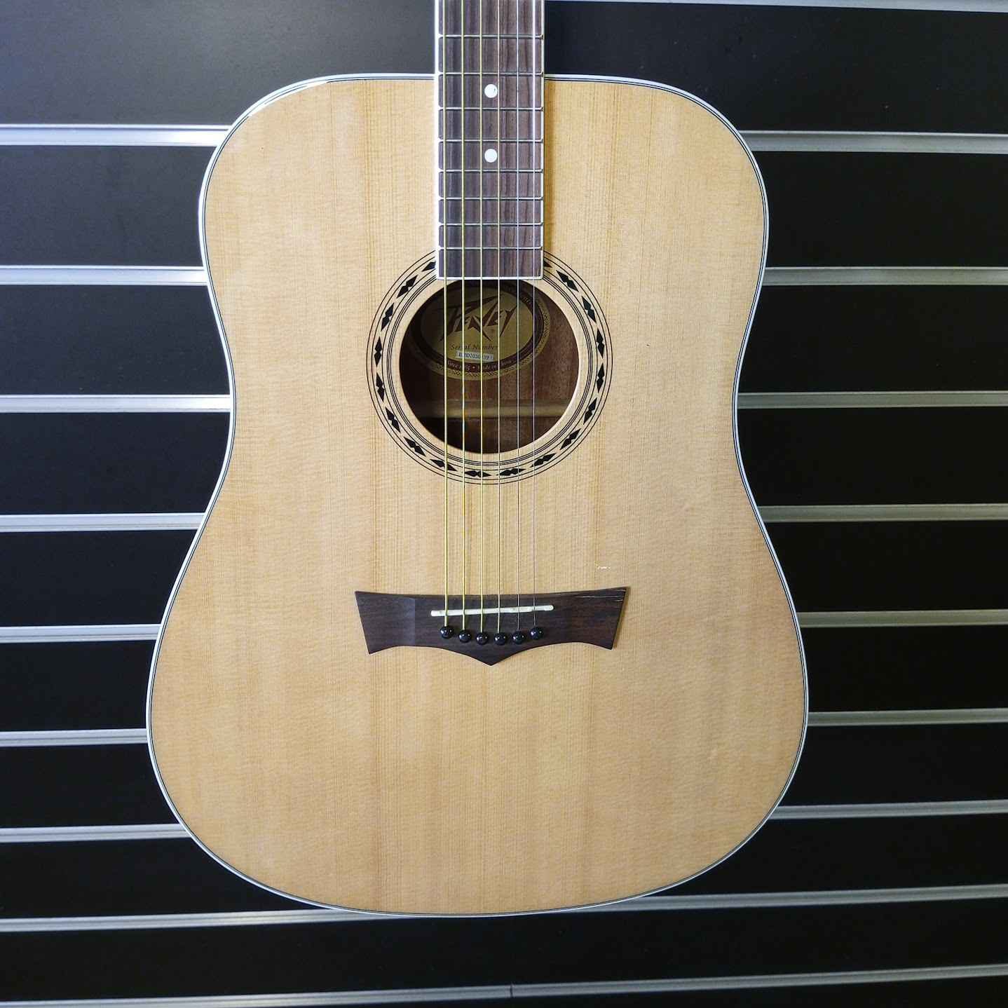 โปร่งไฟฟ้า peavey dw 2