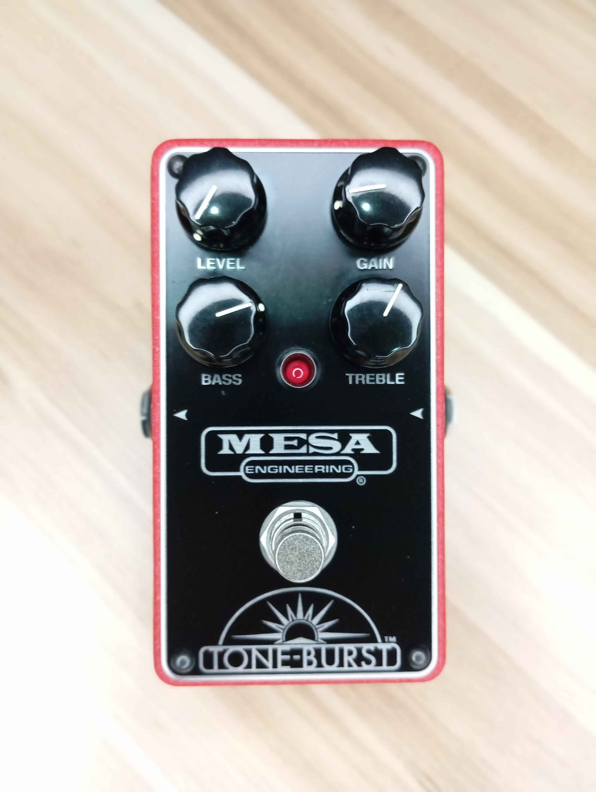 เอฟเฟคก้อน mesa boogie tone burst boost usa