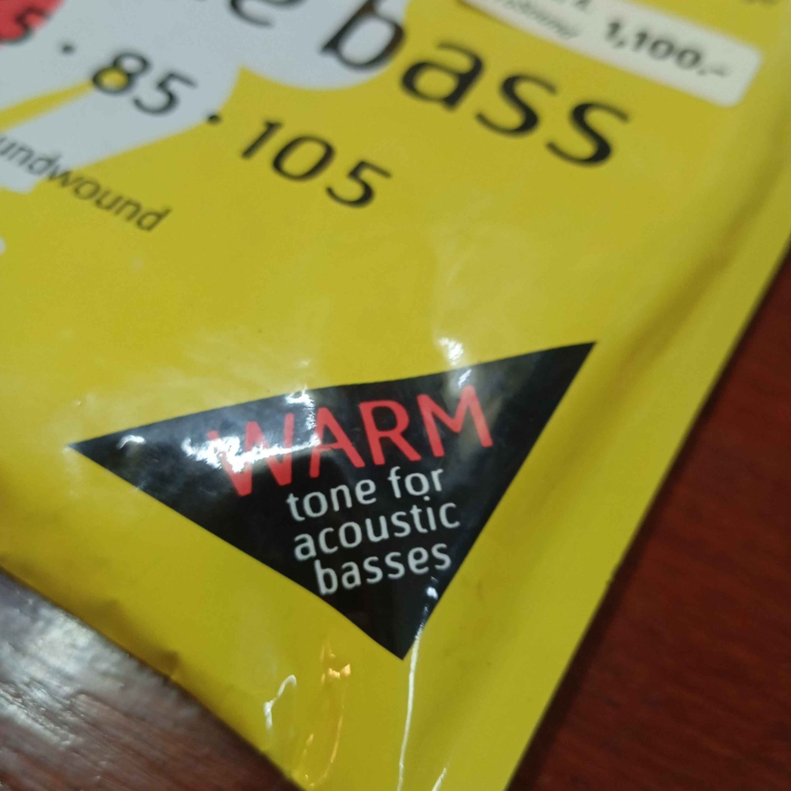 สายเบส rotosound rs44ld