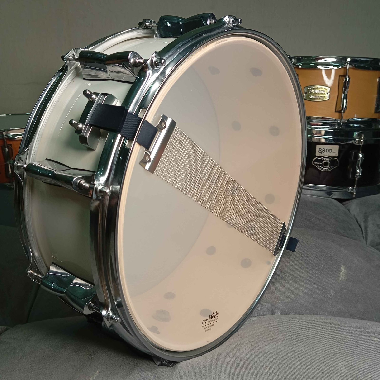 สแนร์เดี่ยว yamaha stage custom