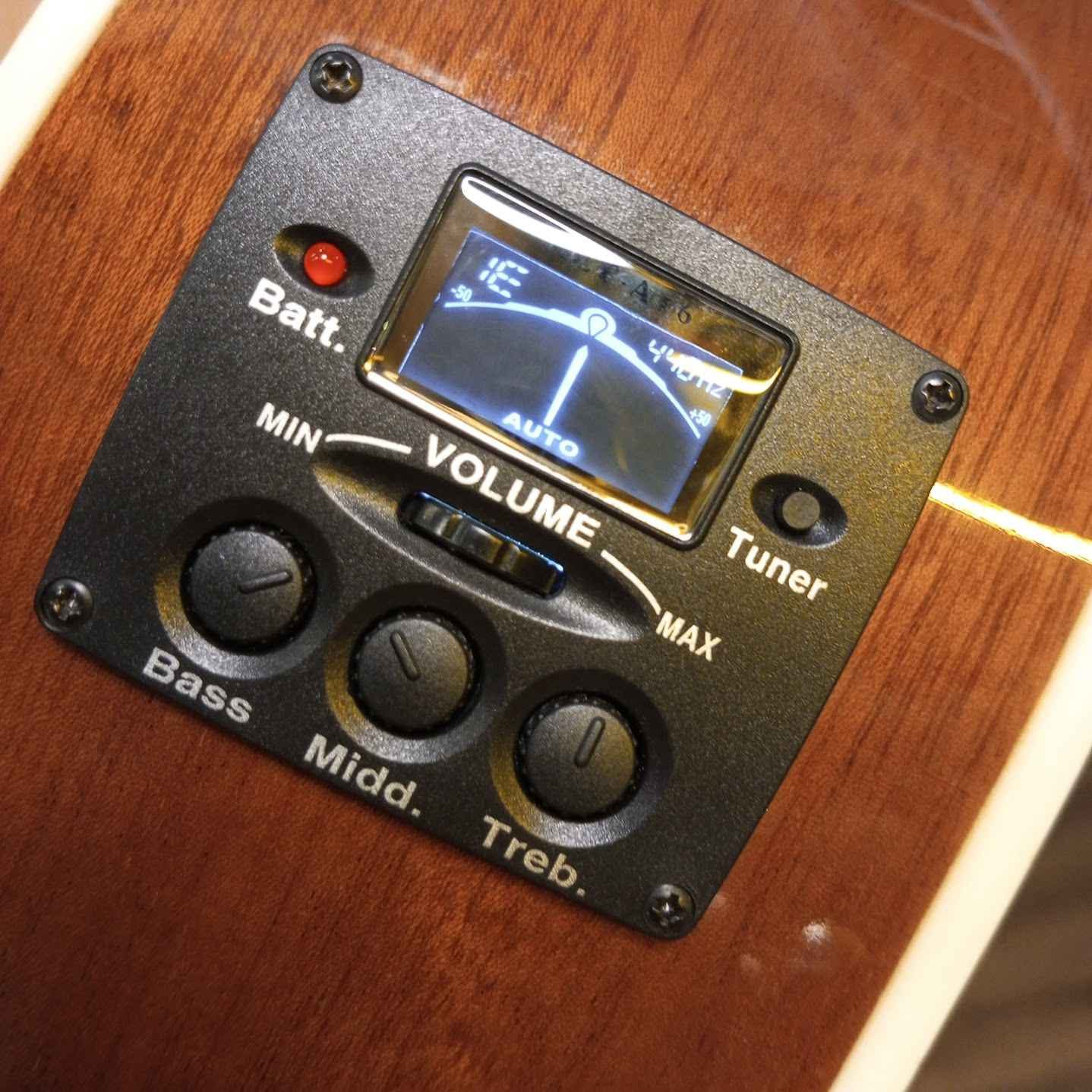 โปร่งไฟฟ้า peavey dw 2