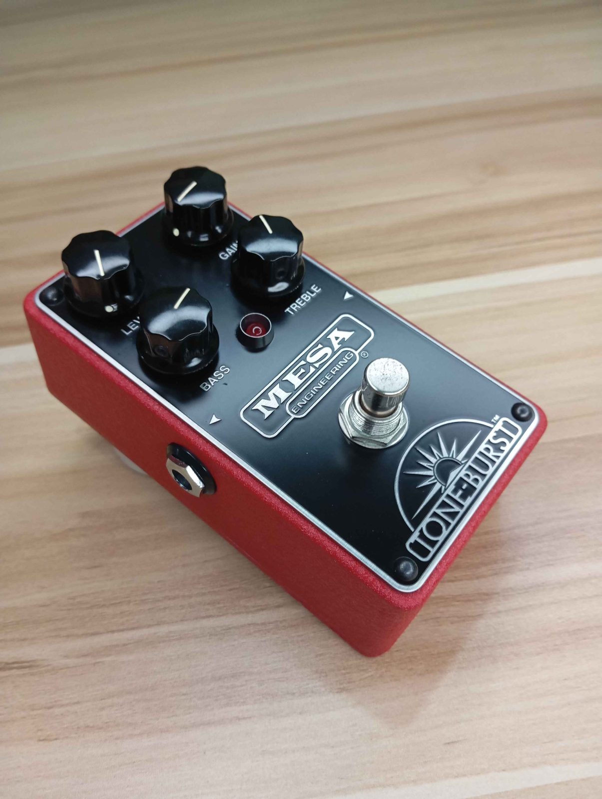 เอฟเฟคก้อน mesa boogie tone burst boost usa