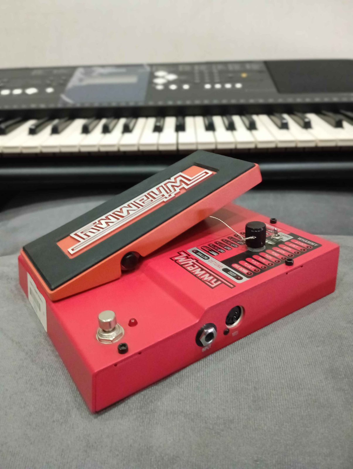 เอฟเฟคกีตาร์ digitech whammy