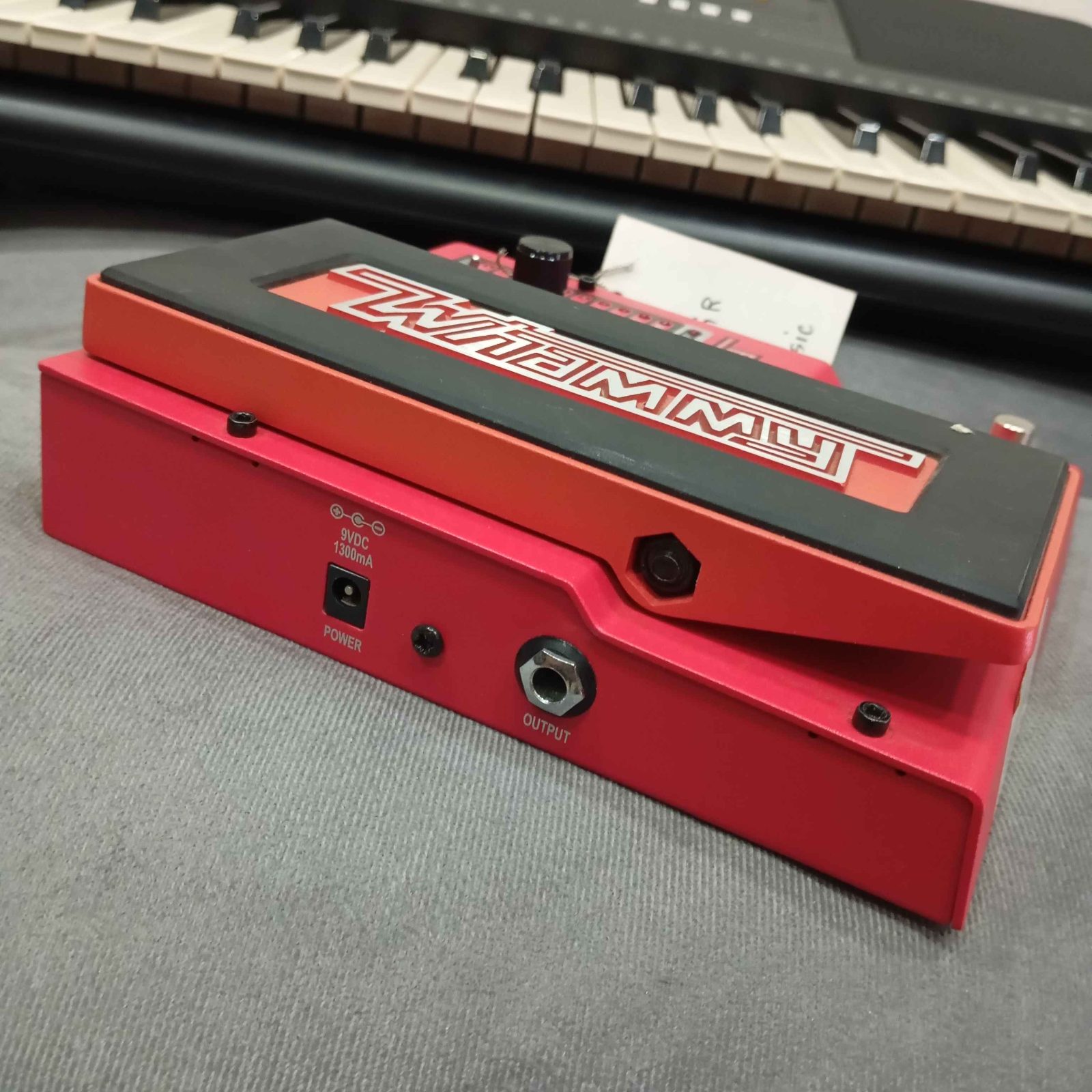 เอฟเฟคกีตาร์ digitech whammy