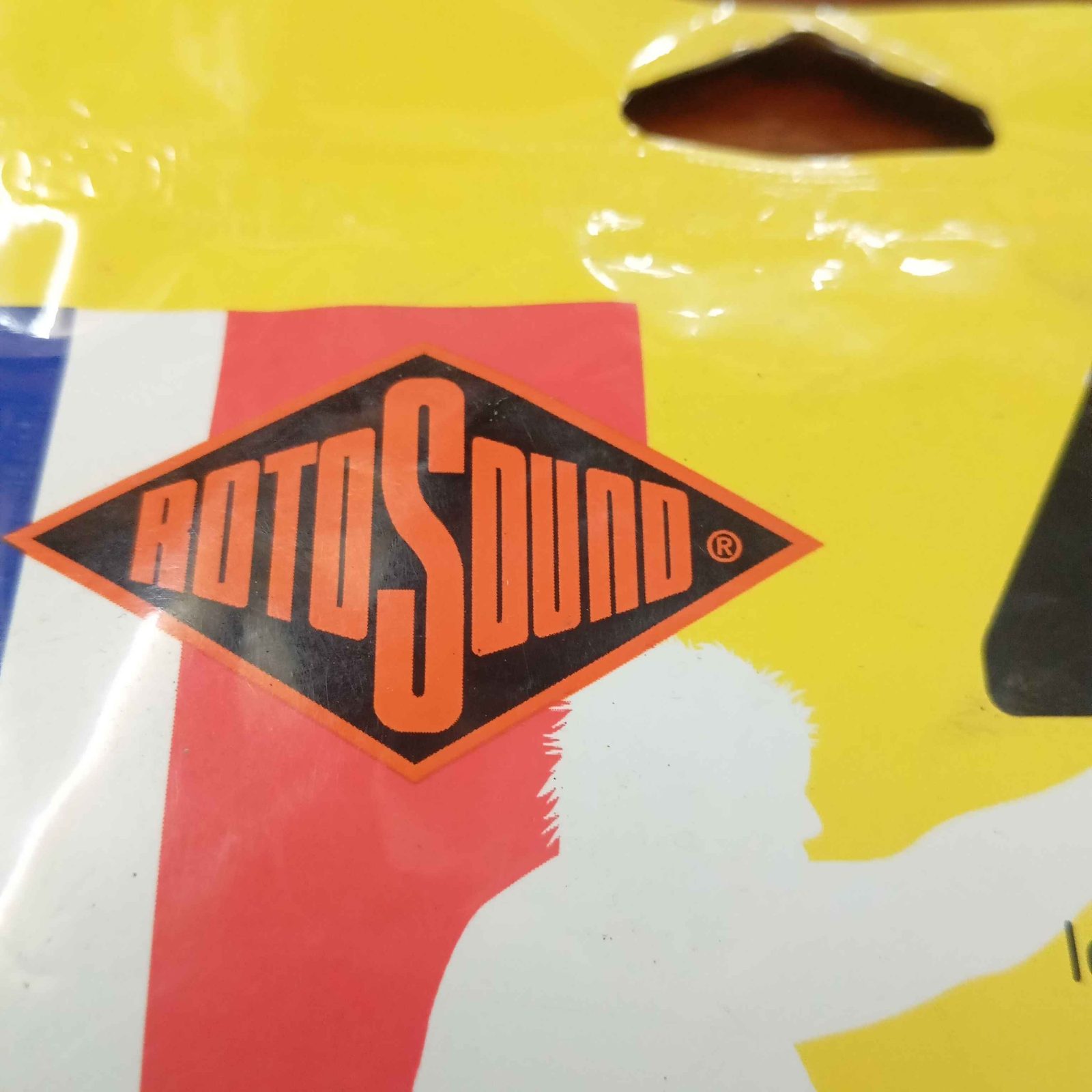 สายเบส rotosound rs44ld