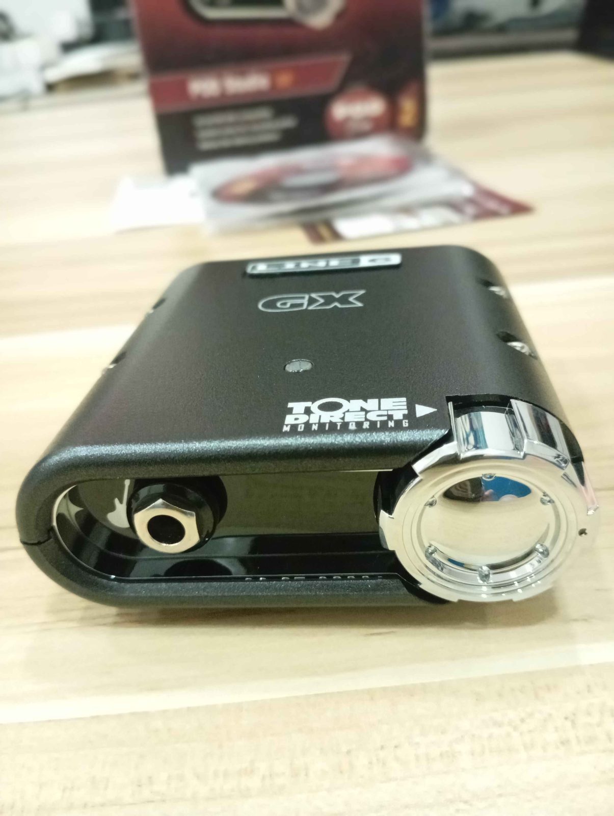 line6 pod studio gx