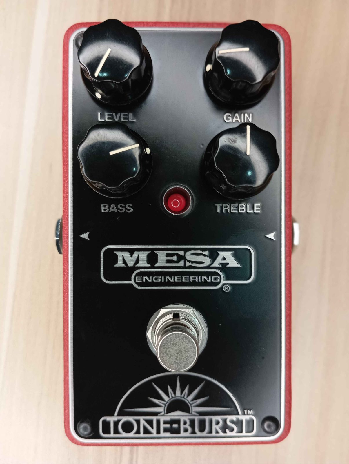 เอฟเฟคก้อน mesa boogie tone burst boost usa