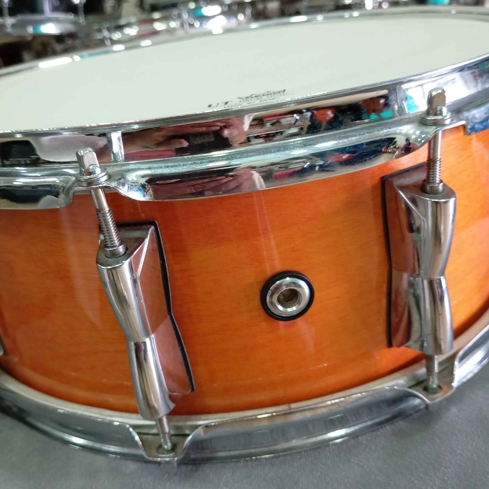 สแนร์เดี่ยว yamaha stage custom