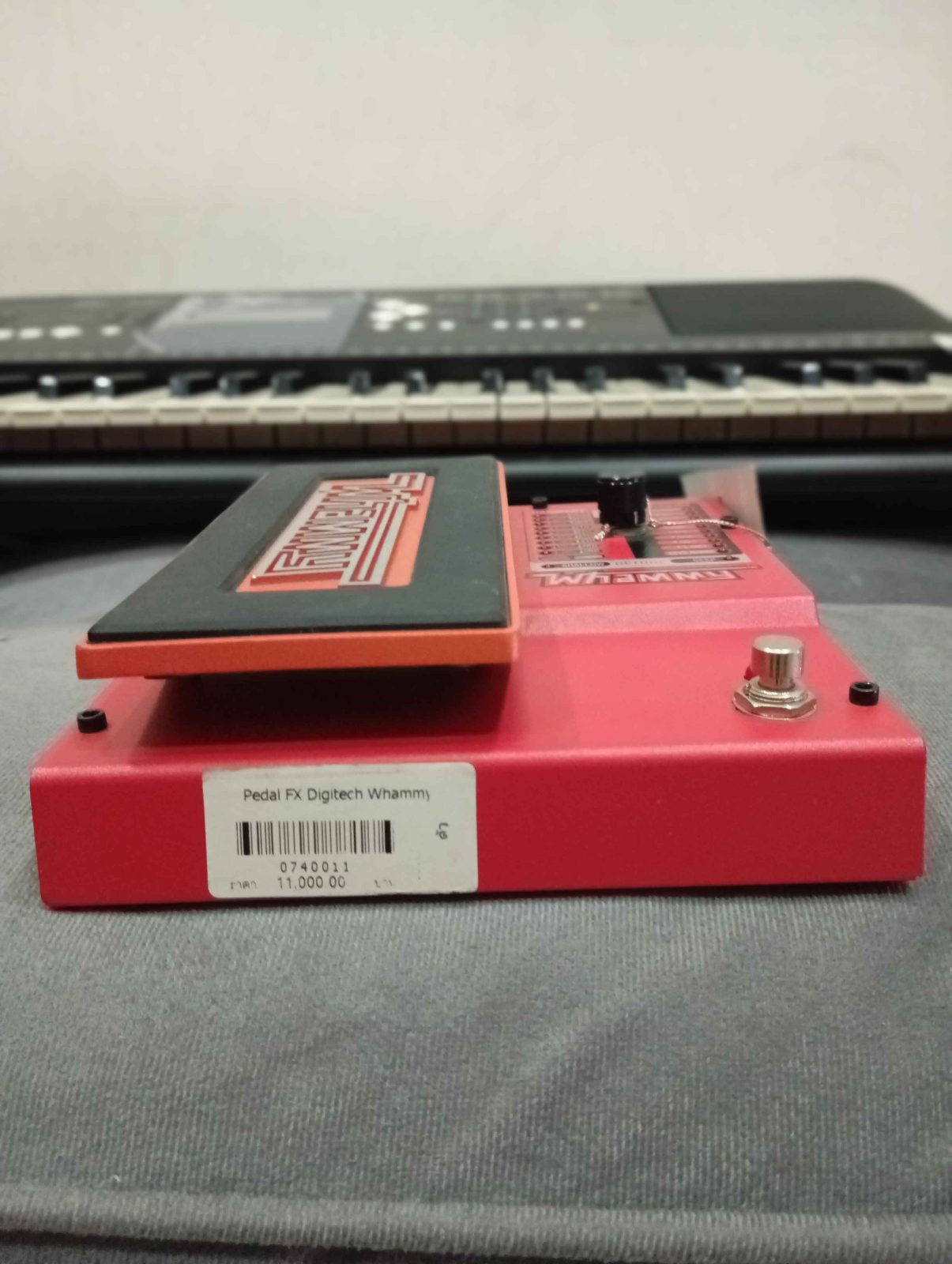 เอฟเฟคกีตาร์ digitech whammy