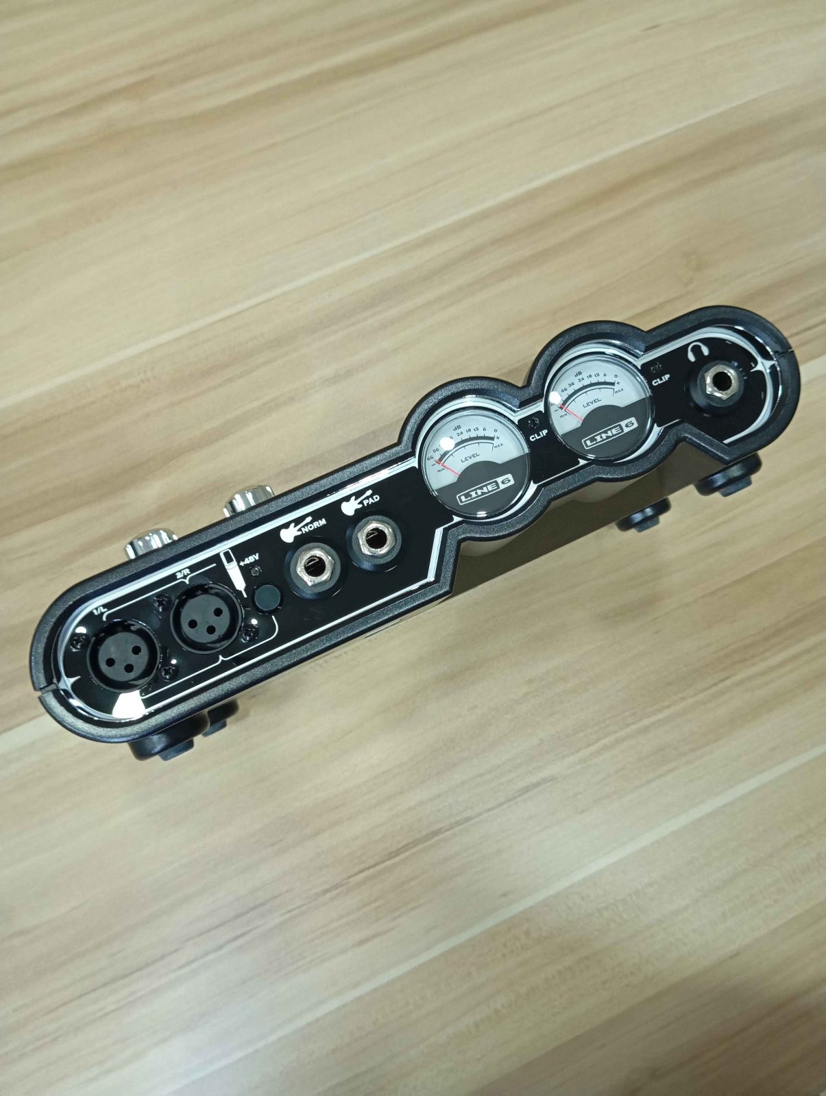line6 pod studio ux2