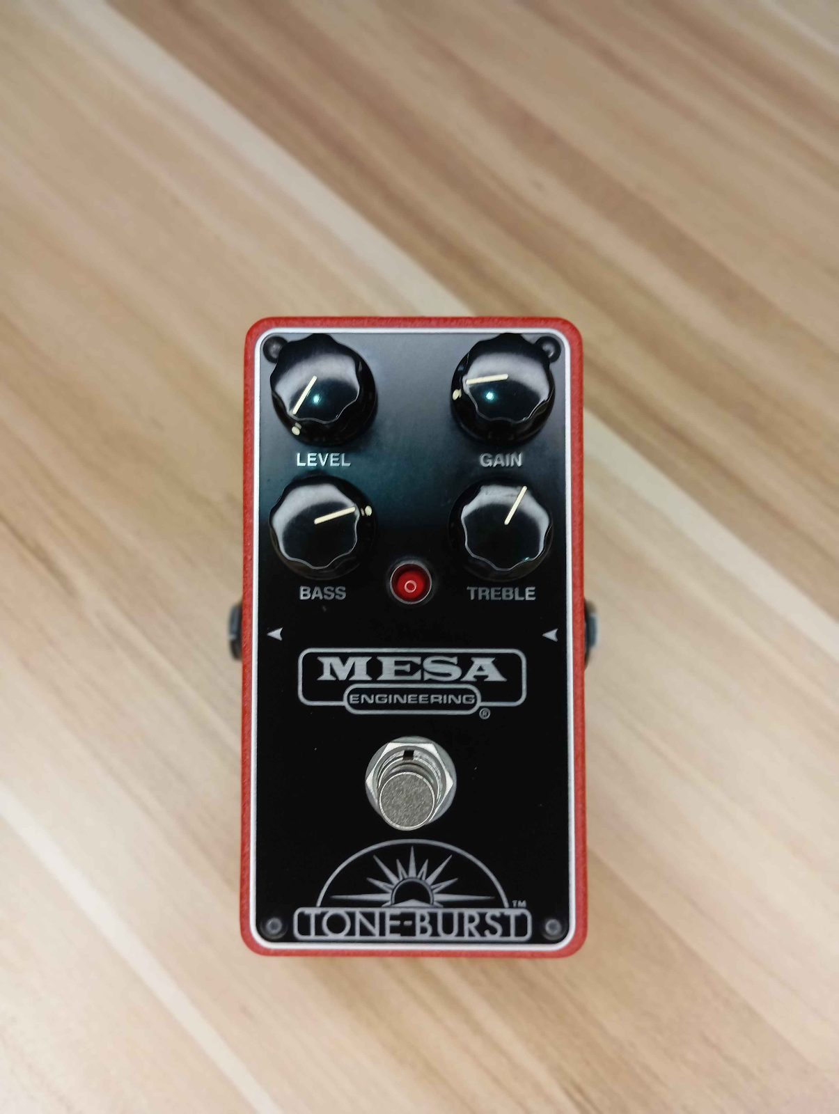 เอฟเฟคก้อน mesa boogie tone burst boost usa