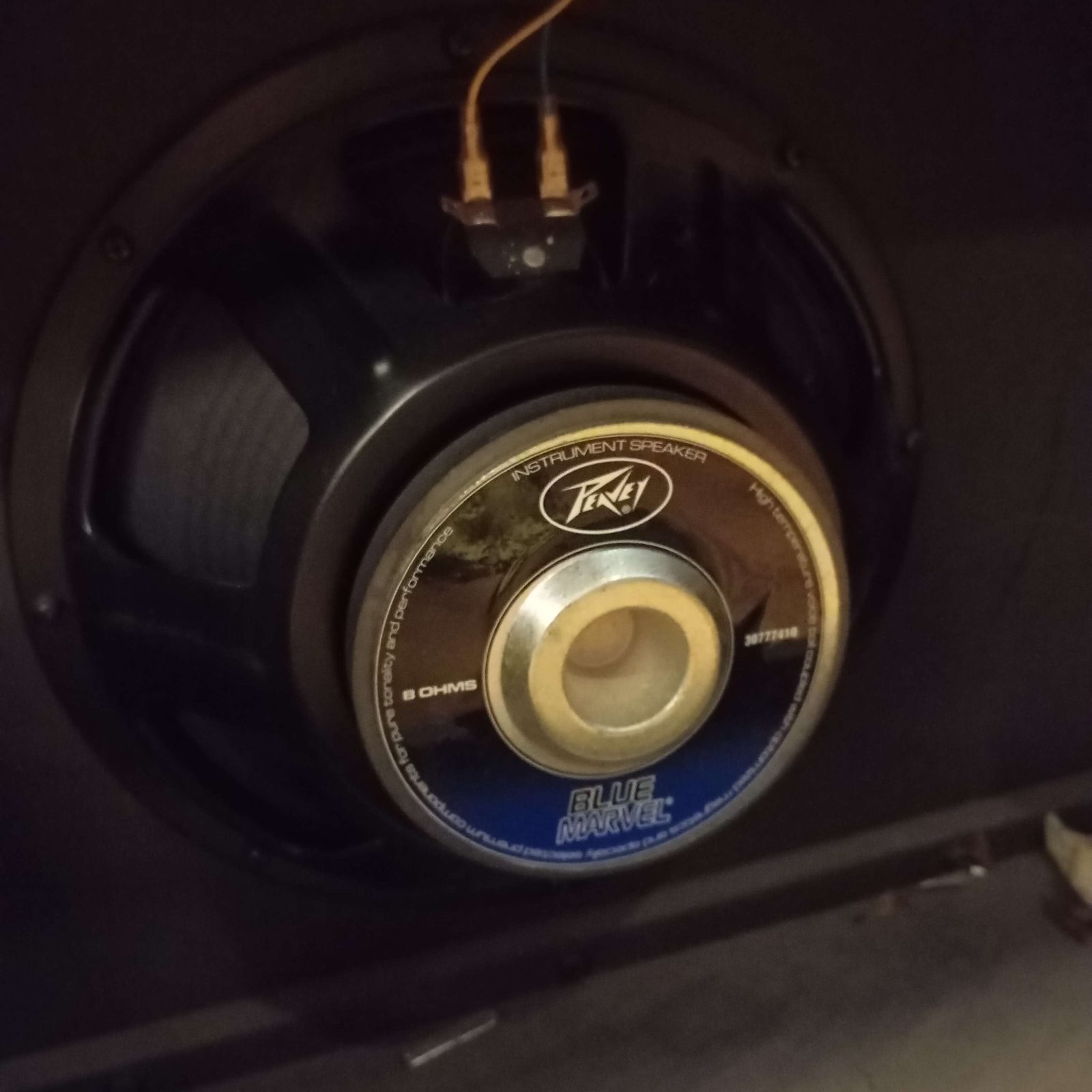 แอมป์กีต้าร์ไฟฟ้า peavey bandit112