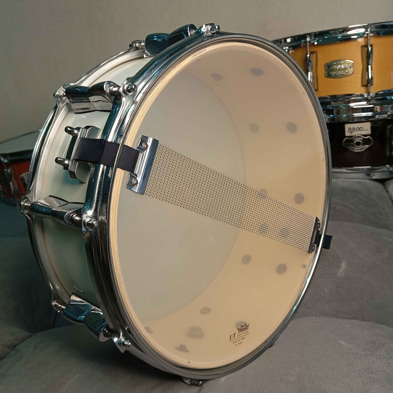 สแนร์เดี่ยว yamaha stage custom